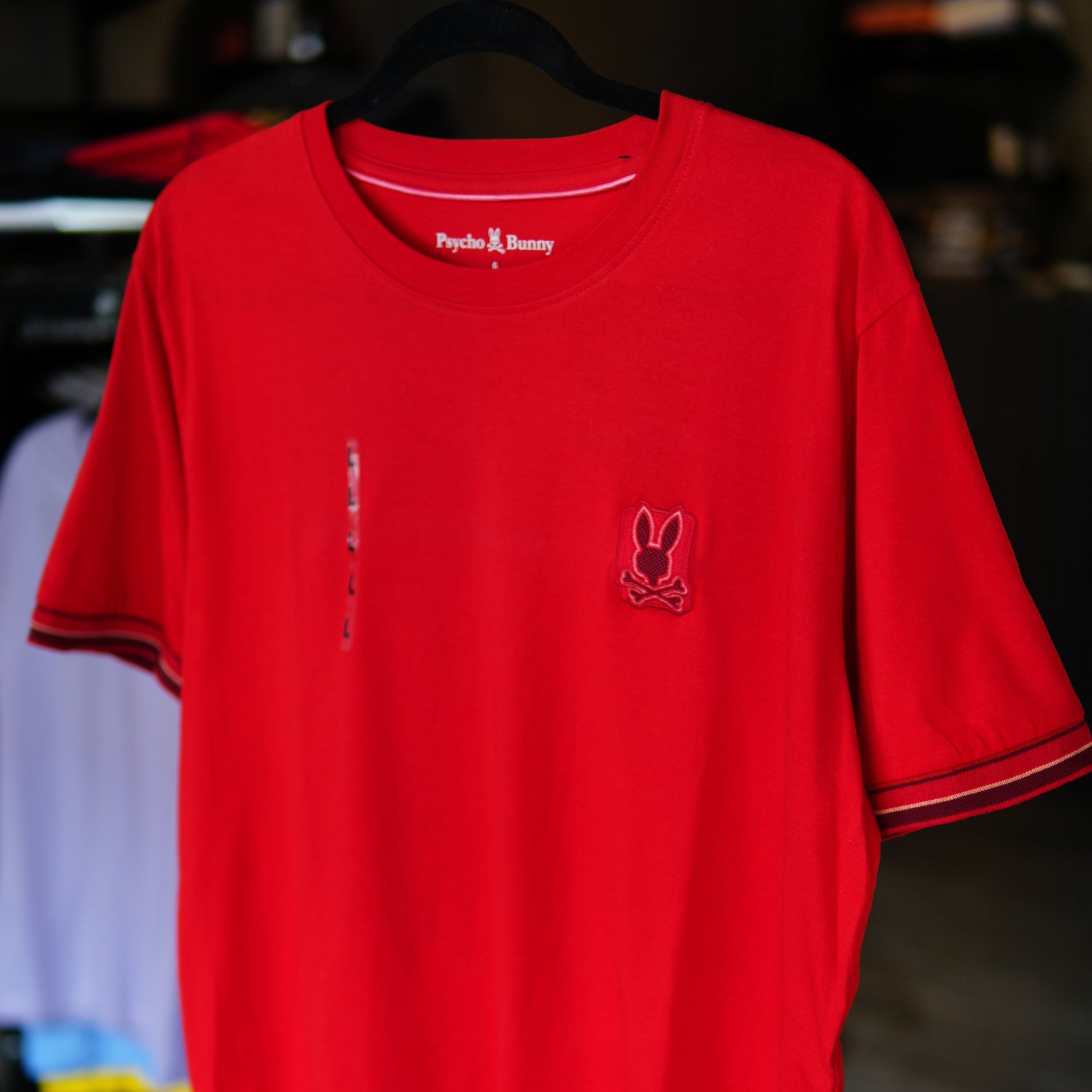 Psycho Bunny Básica