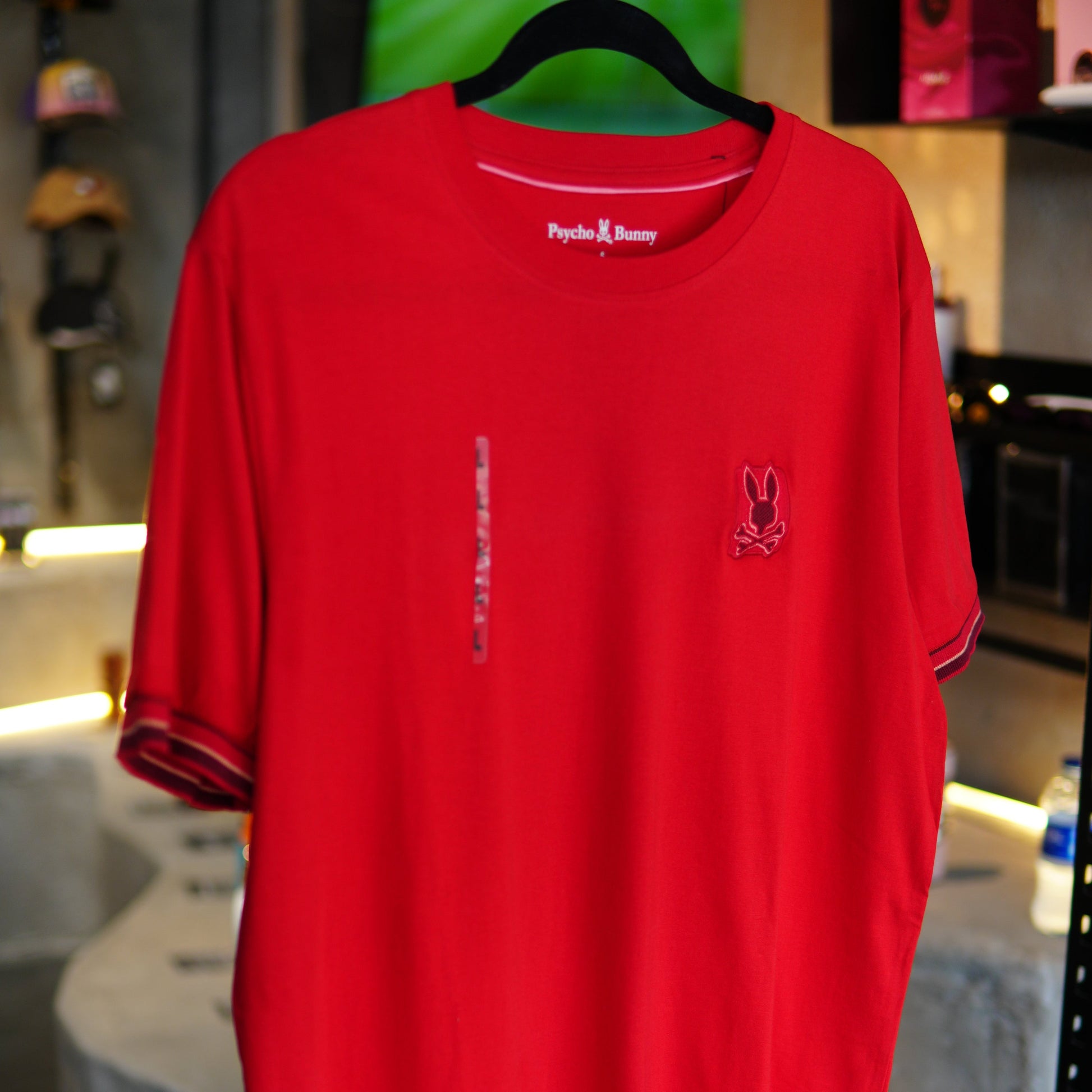 Psycho Bunny Básica