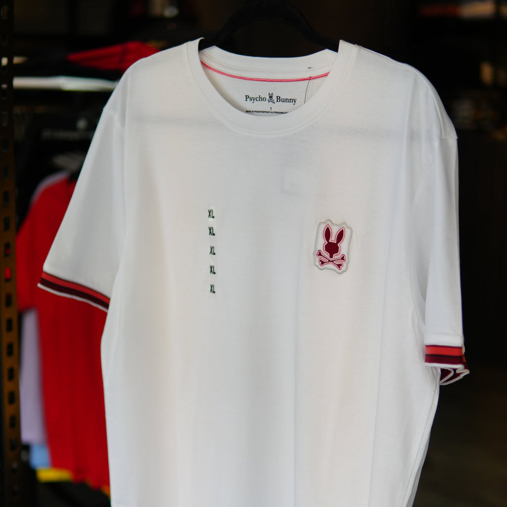 Psycho Bunny Básica