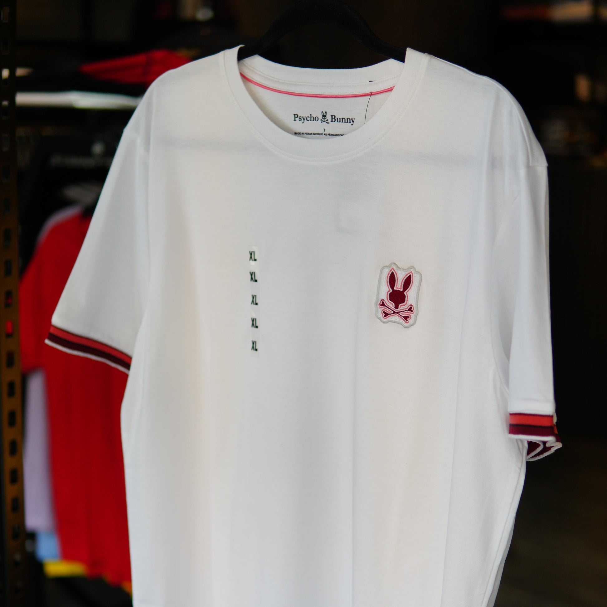 Psycho Bunny Básica