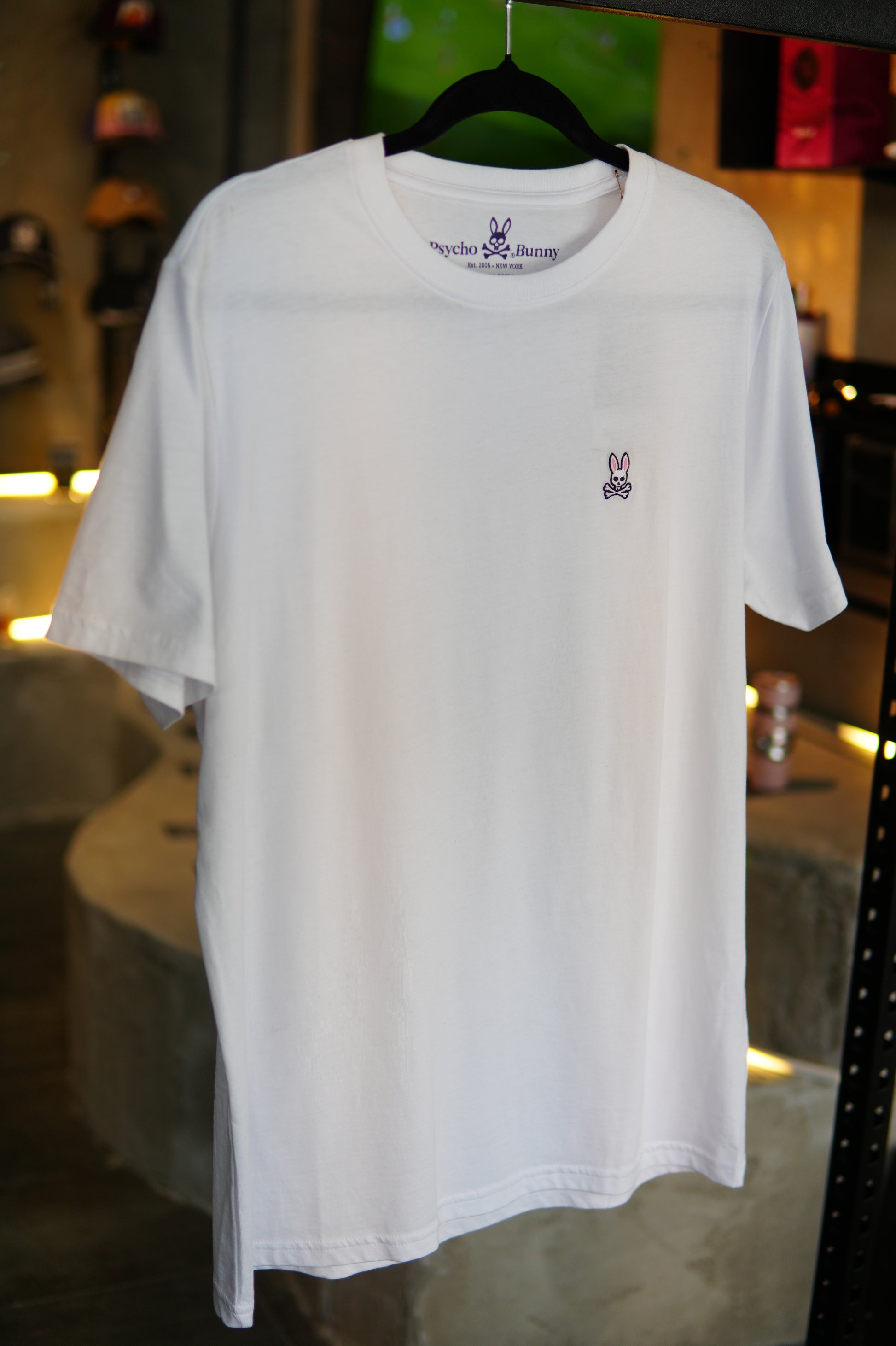 Psycho Bunny Basica