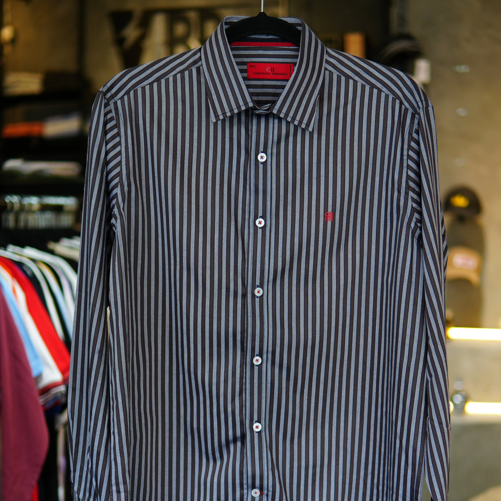 Carolina Herrera Camisa Manga Larga