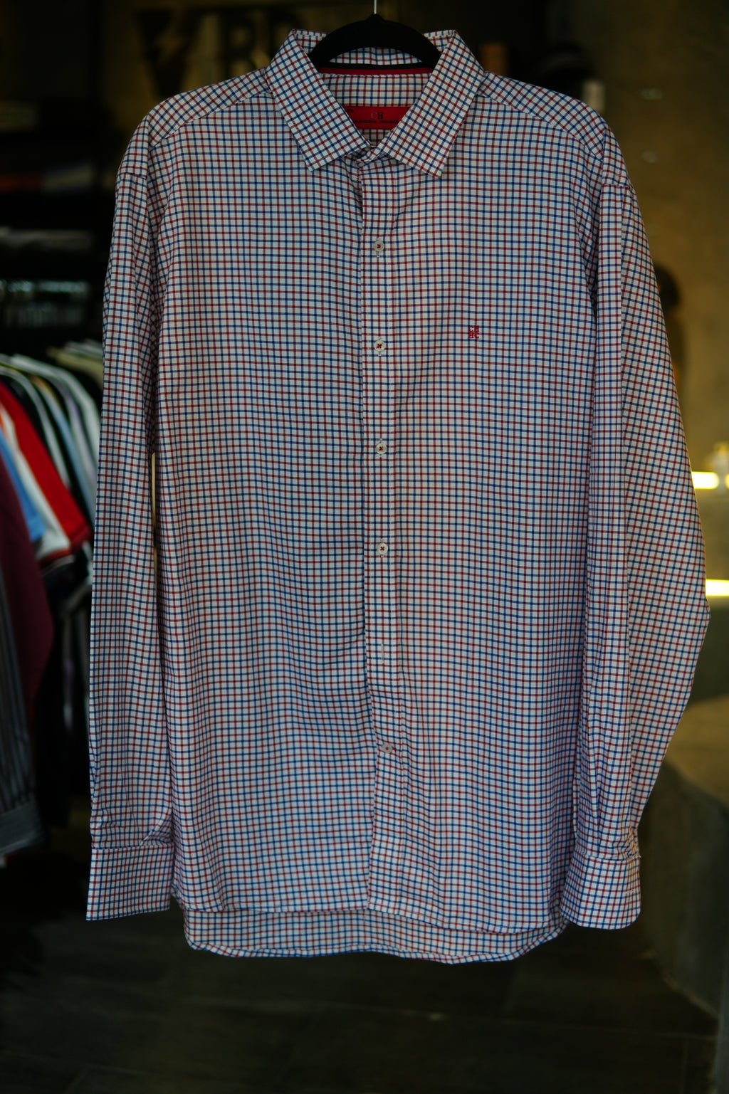 Carolina Herrera Camisa Manga Larga