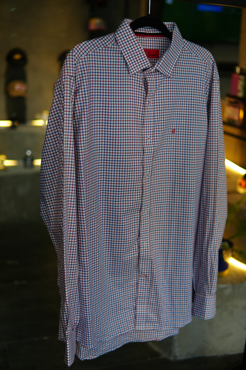 Carolina Herrera Camisa Manga Larga