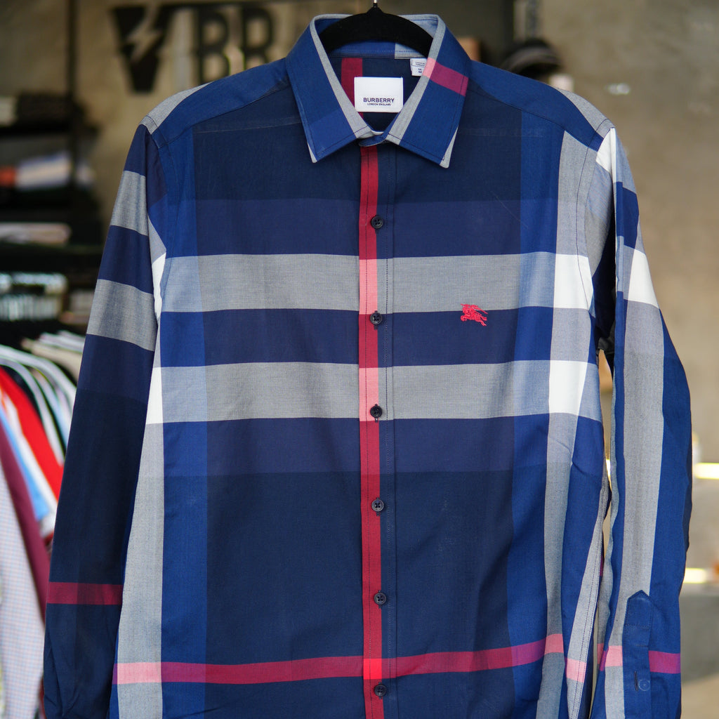 Camisa Burberry