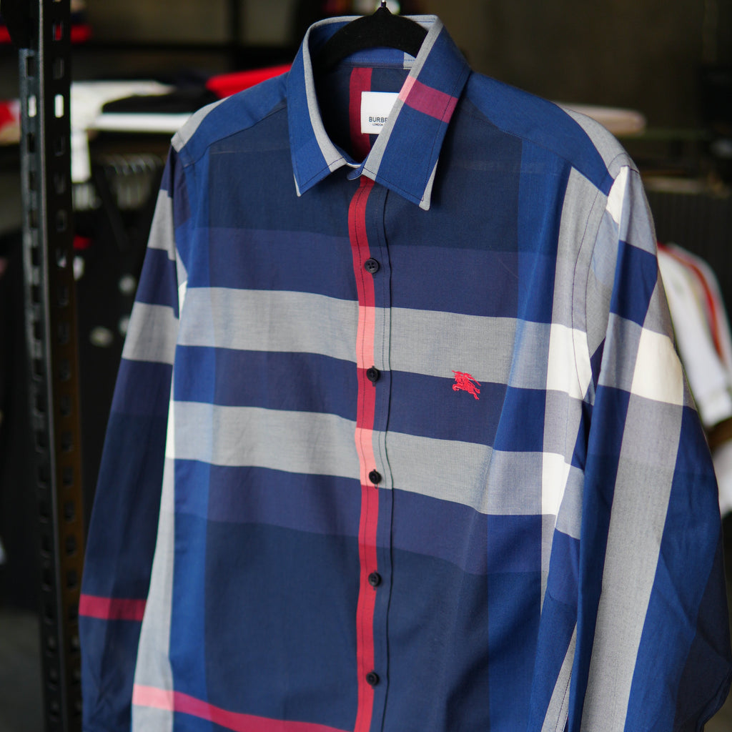 Camisa Burberry