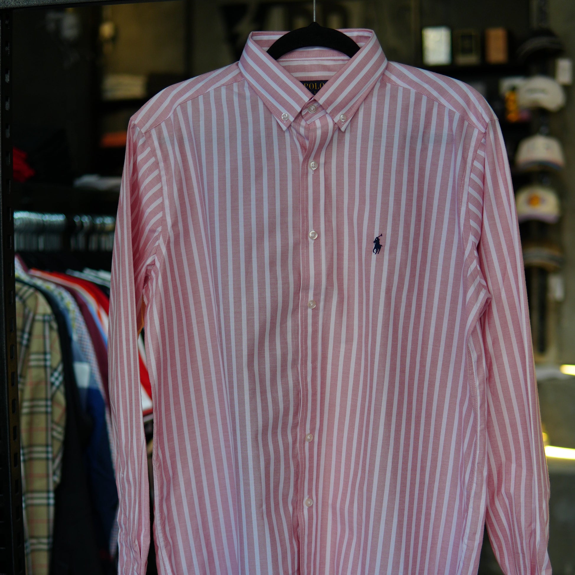 Camisa Polo Ralph Lauren