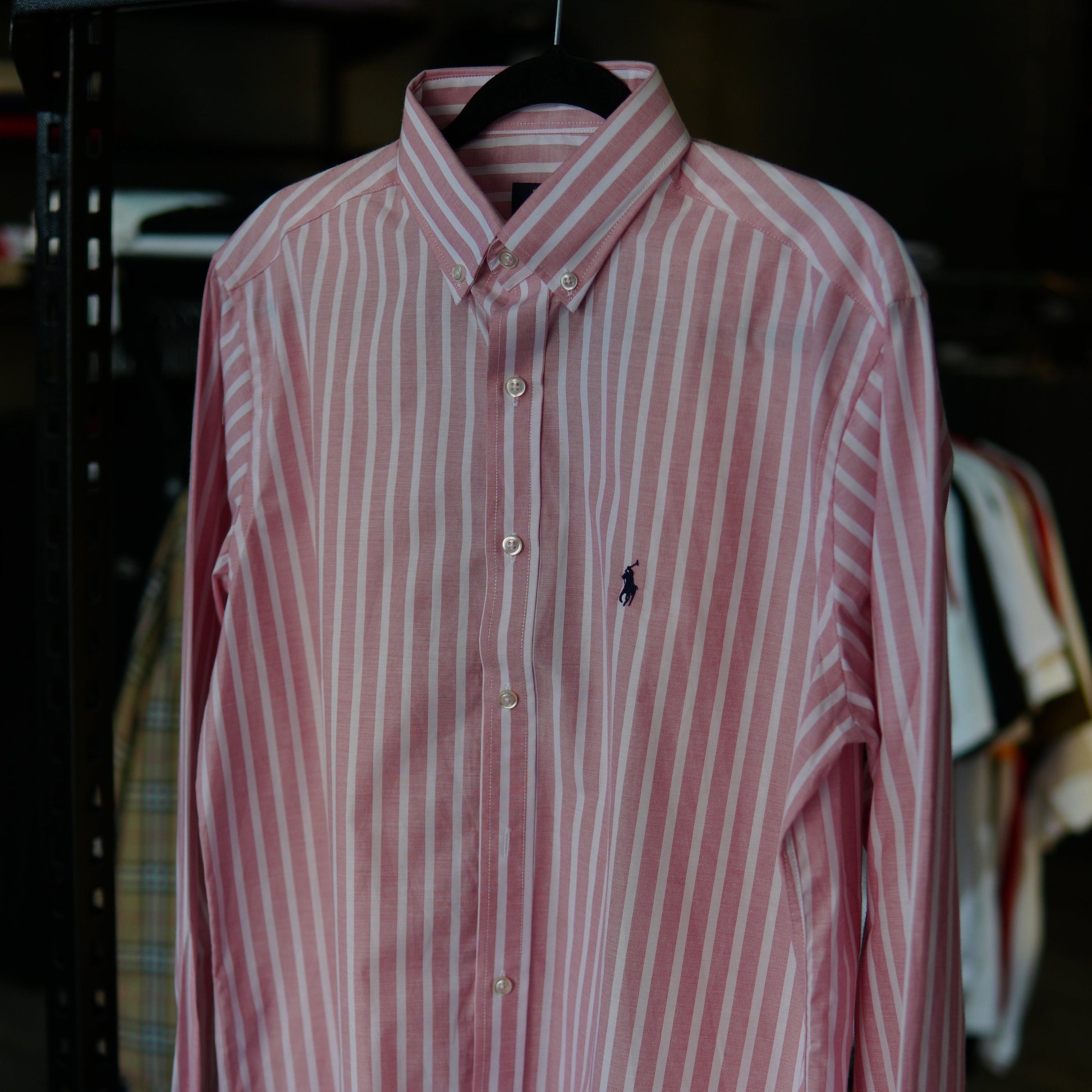 Camisa Polo Ralph Lauren