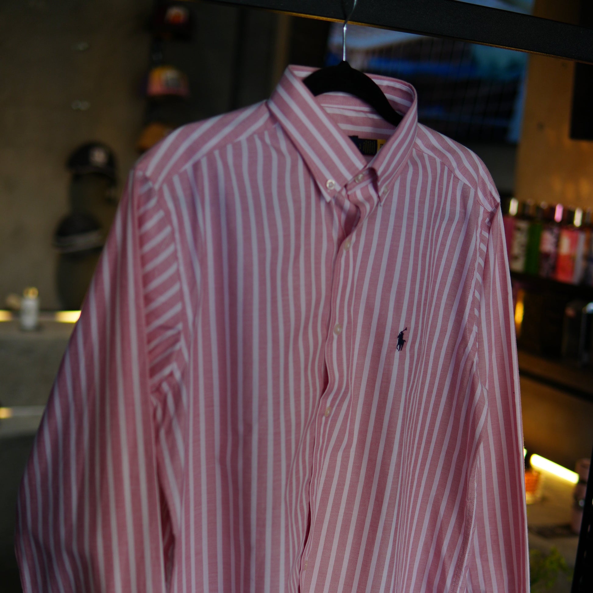 Camisa Polo Ralph Lauren