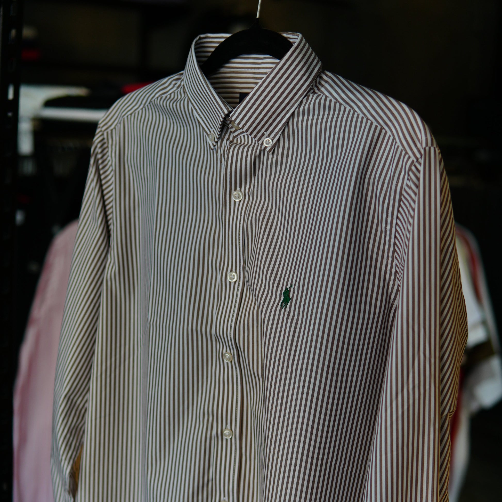 Camisa Polo Ralph Lauren