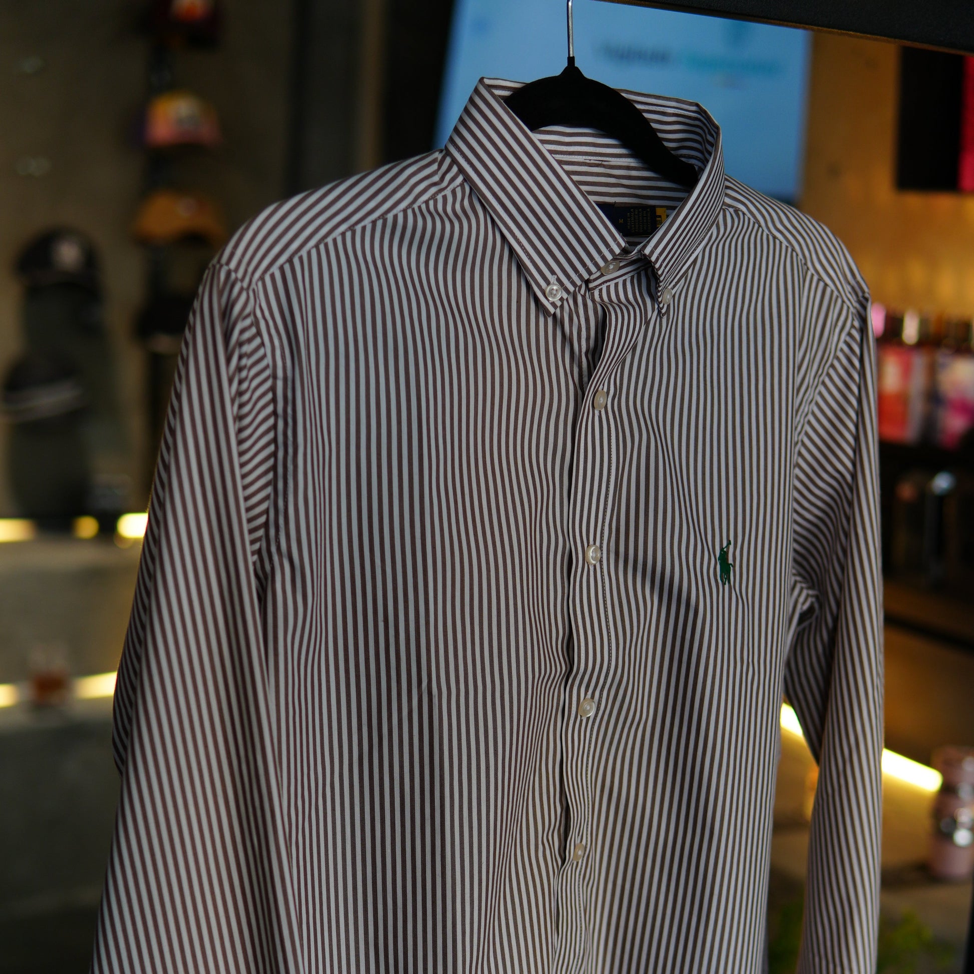 Camisa Polo Ralph Lauren