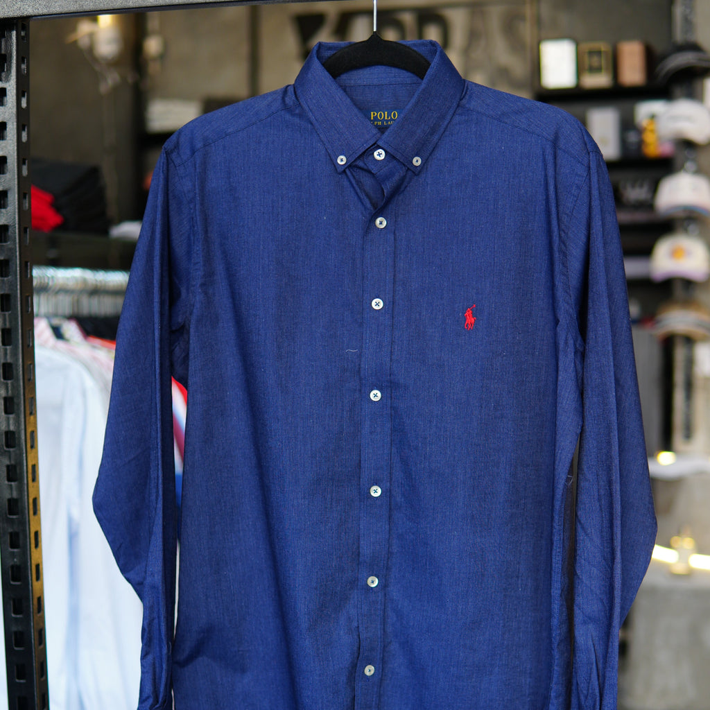 Camisa Polo Ralph Lauren