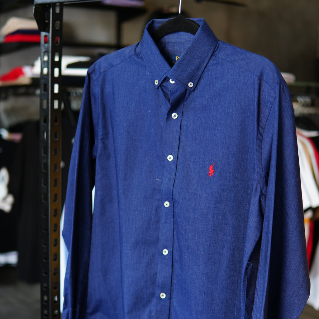 Camisa Polo Ralph Lauren