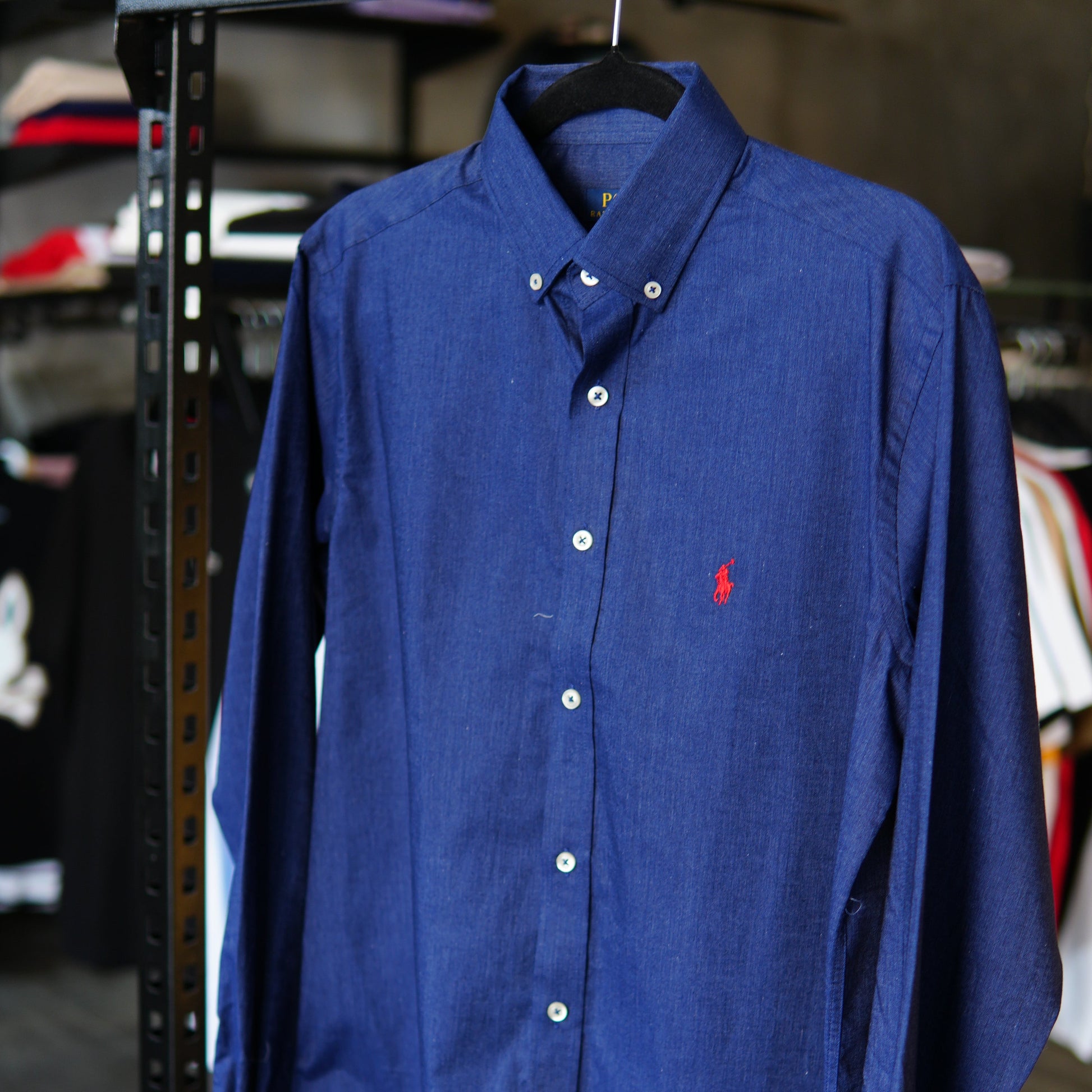 Camisa Polo Ralph Lauren