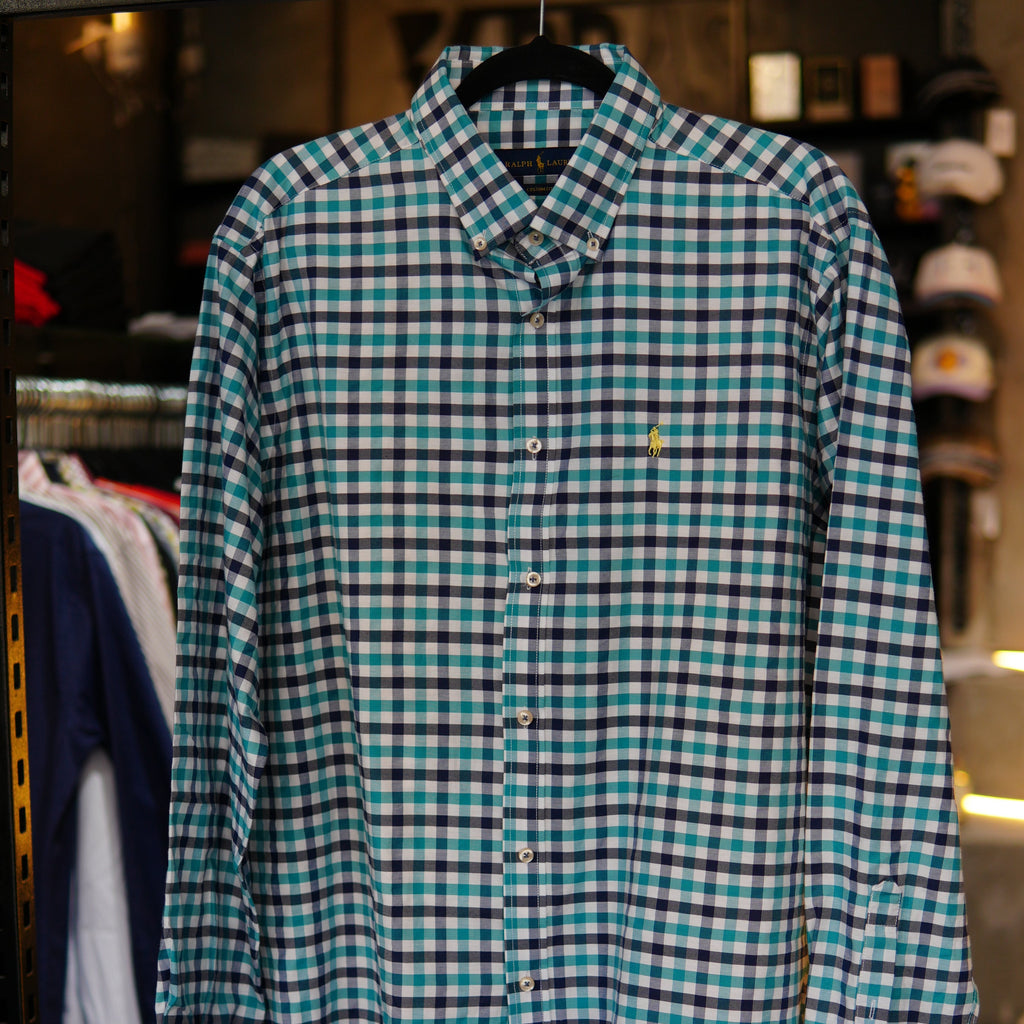 Camisa Polo Ralph Lauren