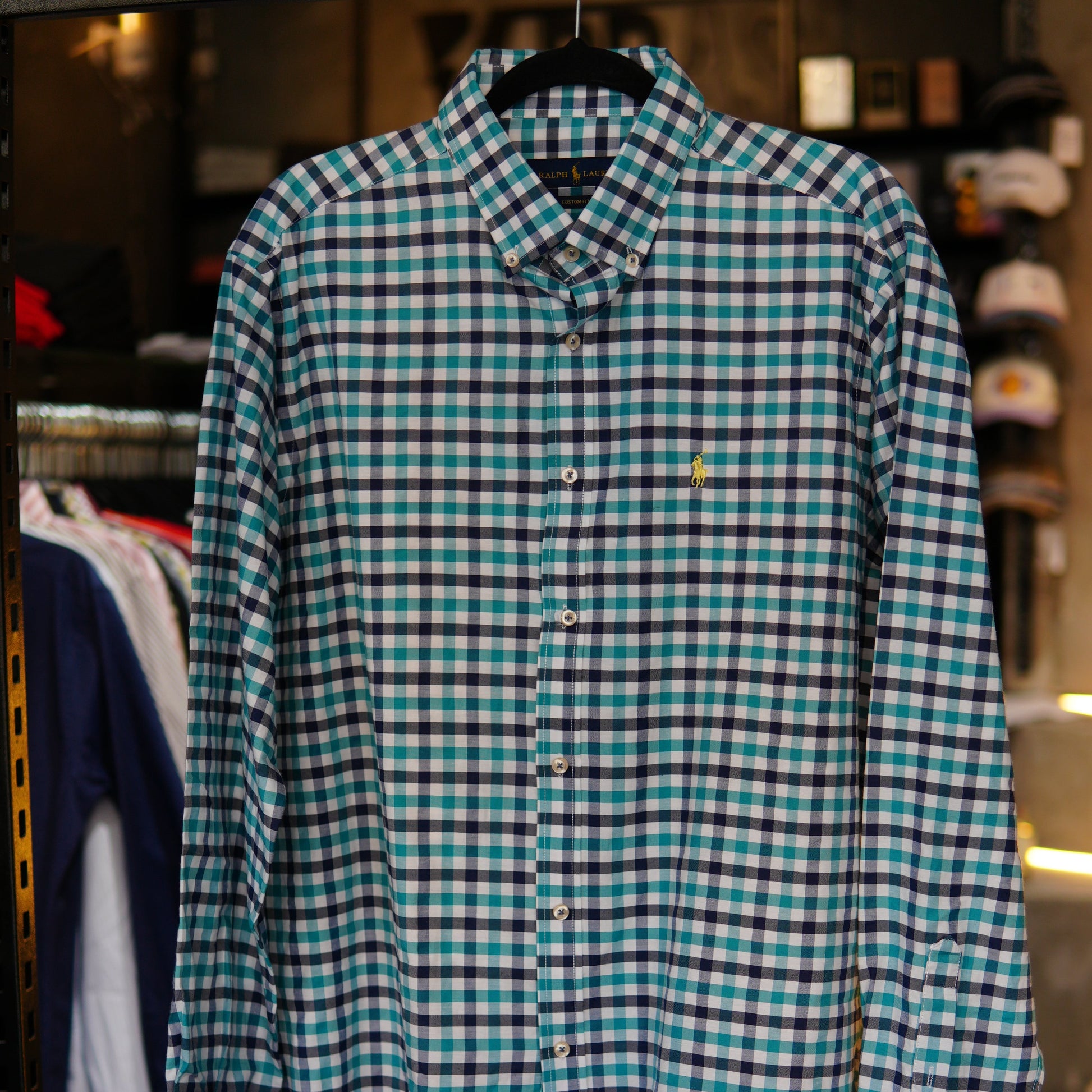 Camisa Polo Ralph Lauren