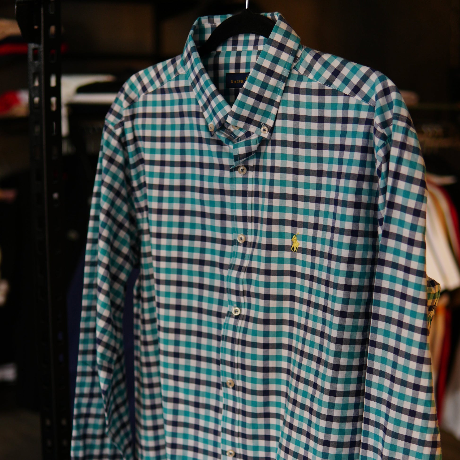 Camisa Polo Ralph Lauren