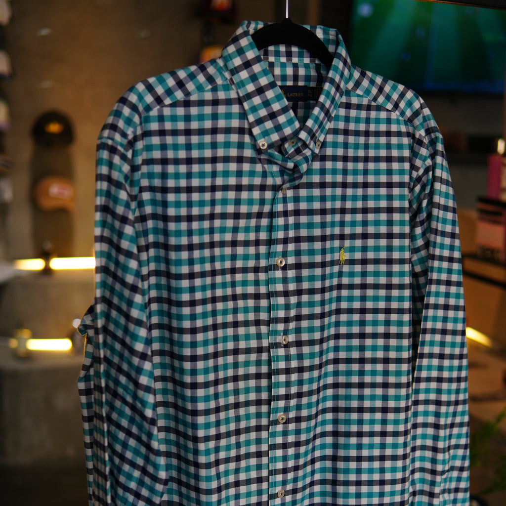 Camisa Polo Ralph Lauren