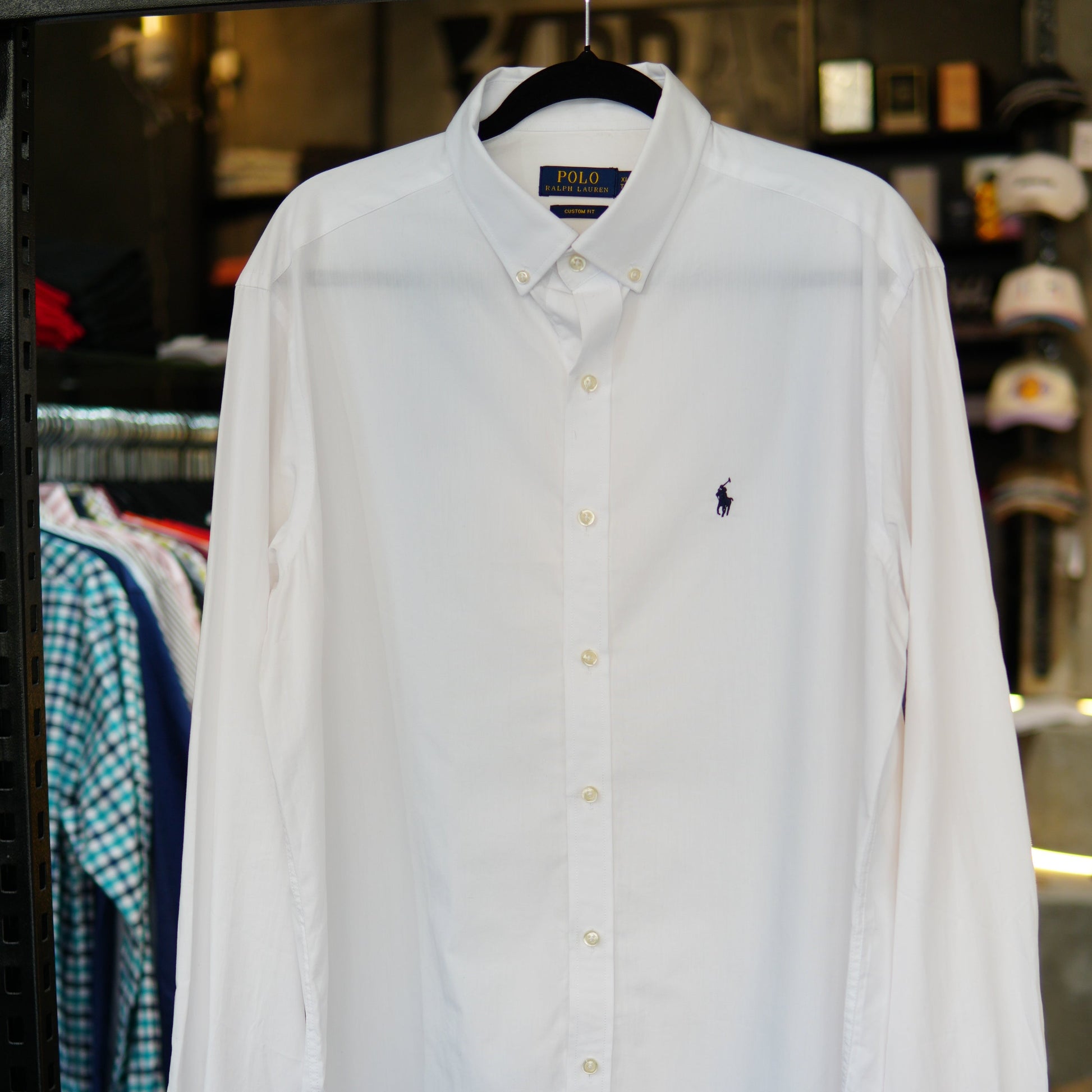 Camisa Polo Ralph Lauren