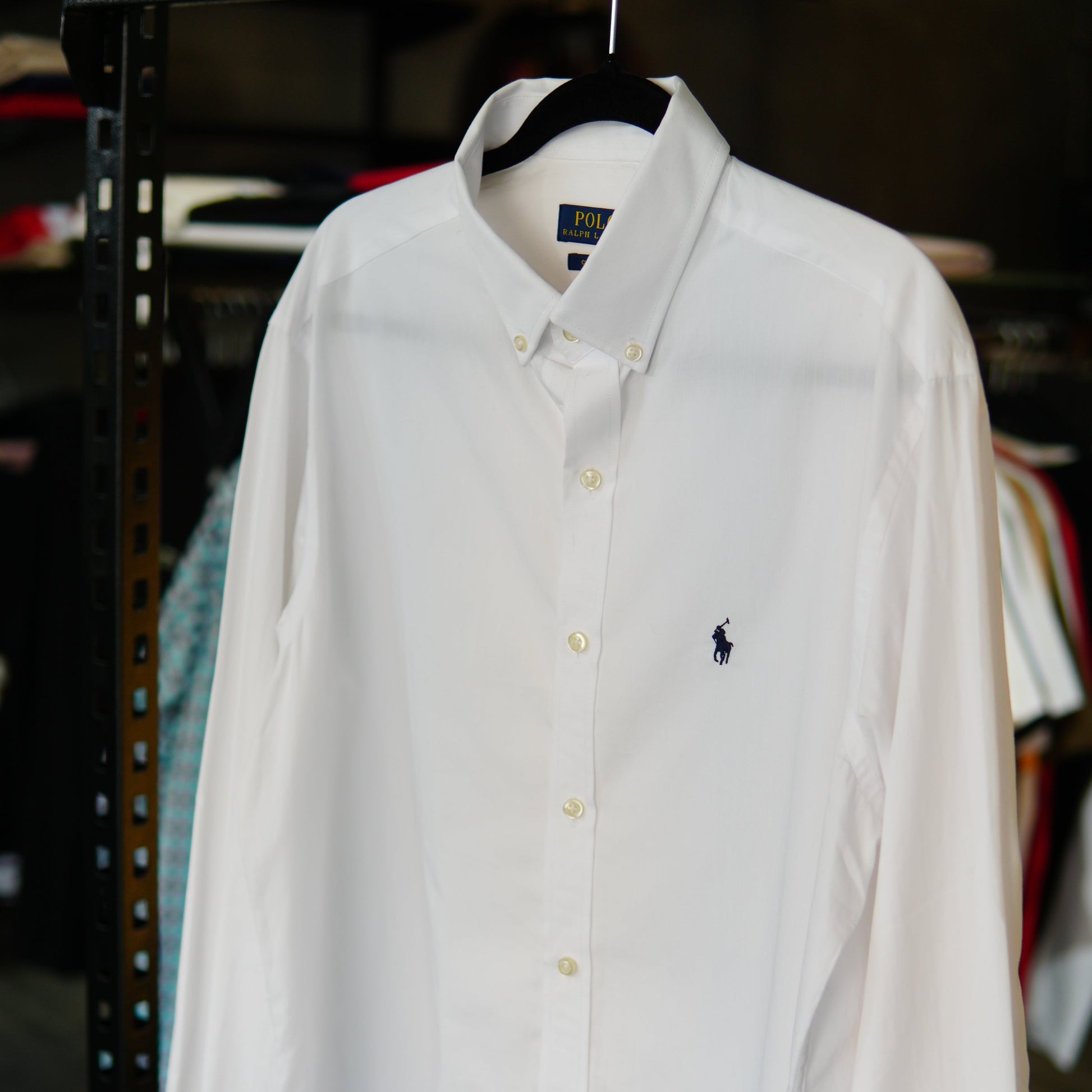 Camisa Polo Ralph Lauren
