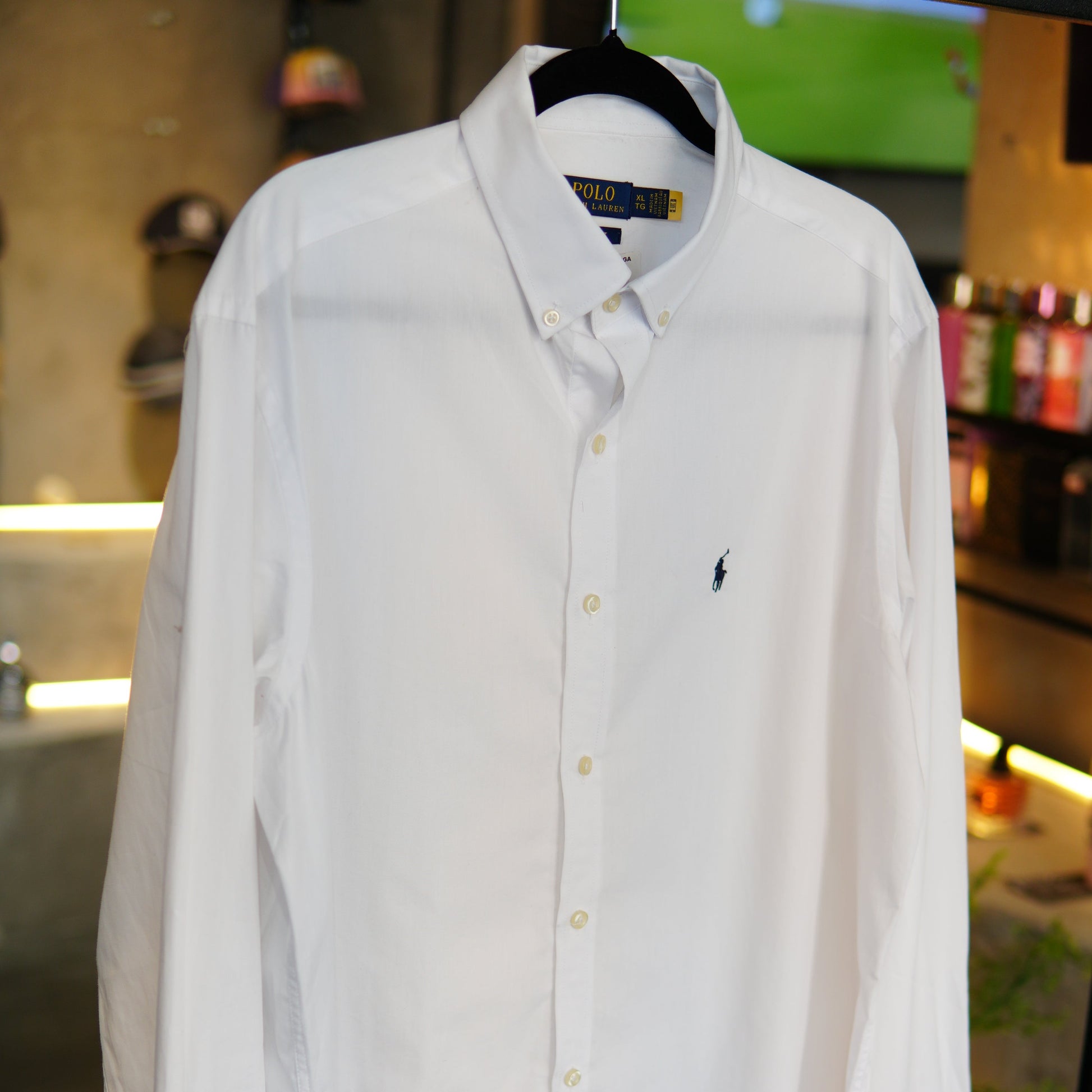 Camisa Polo Ralph Lauren