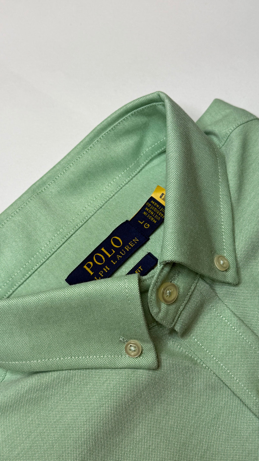 Camisa Polo Ralph Lauren