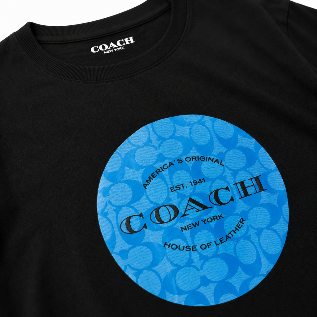 Camiseta Coach