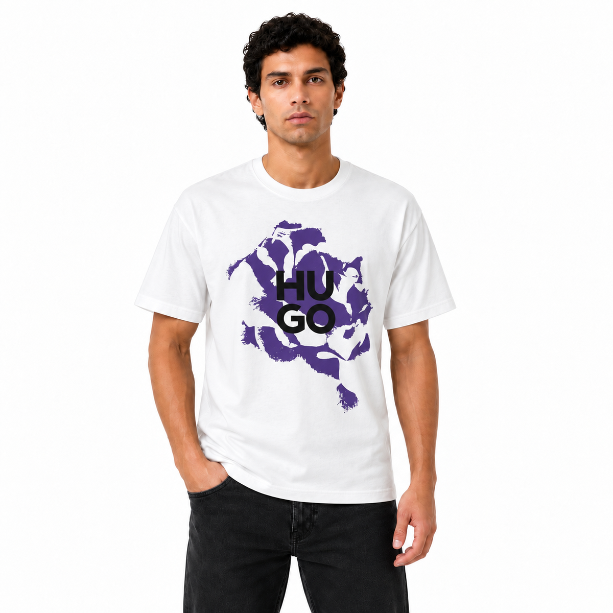 Camiseta Boss