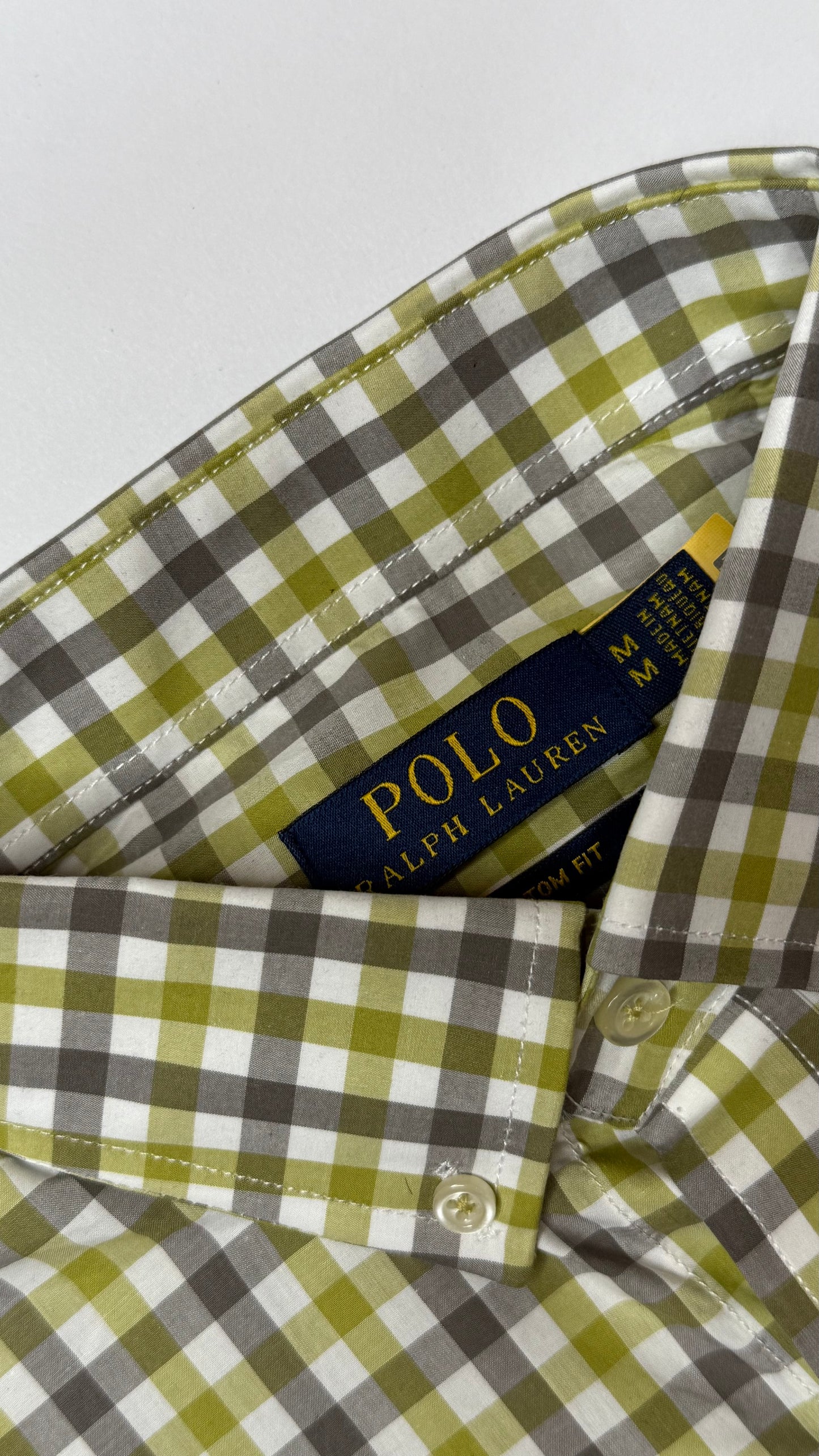 Camisa Polo Ralph Lauren