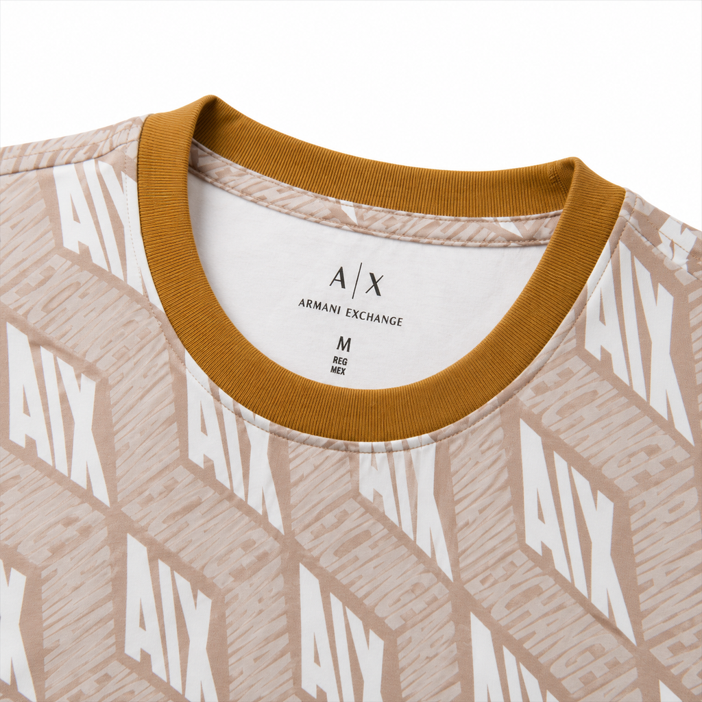 Camiseta Armani