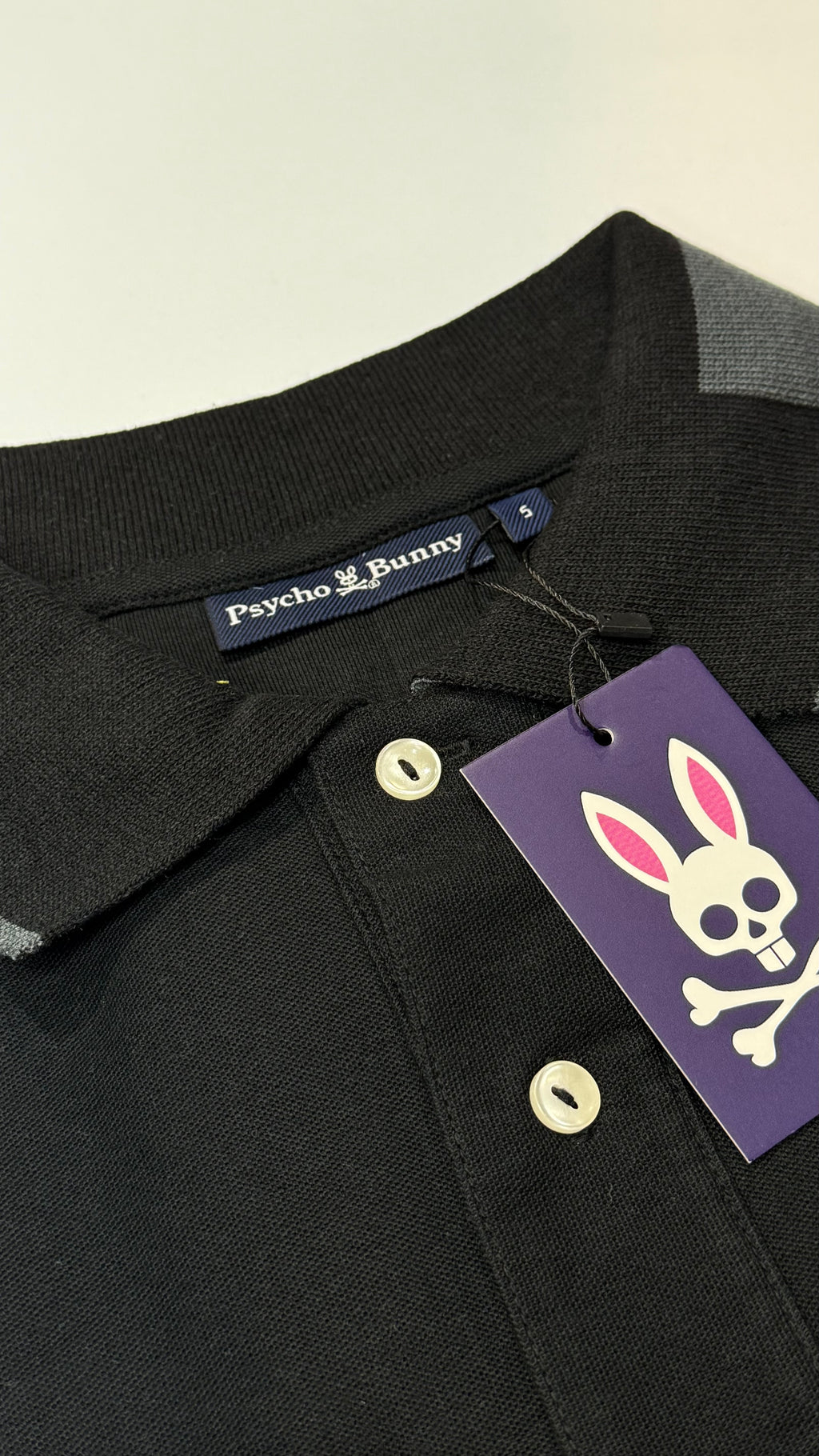 Psycho Bunny Tipo Polo