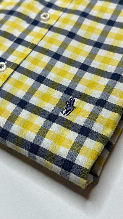 Camisa Polo Ralph