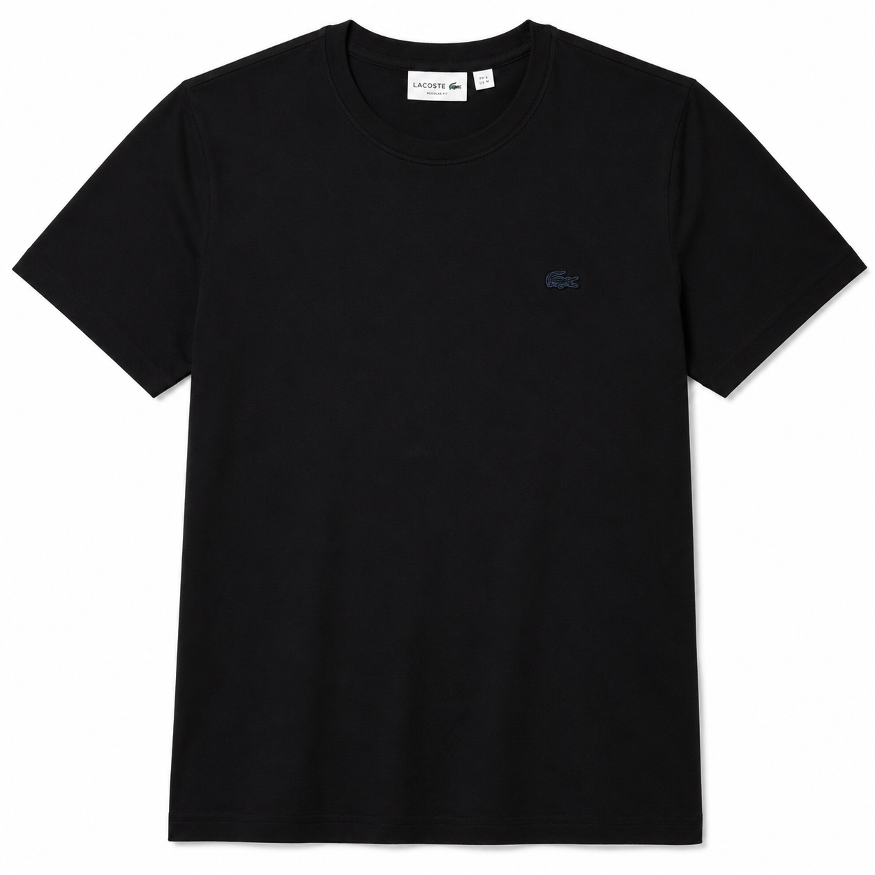 Camiseta Básica Lacoste