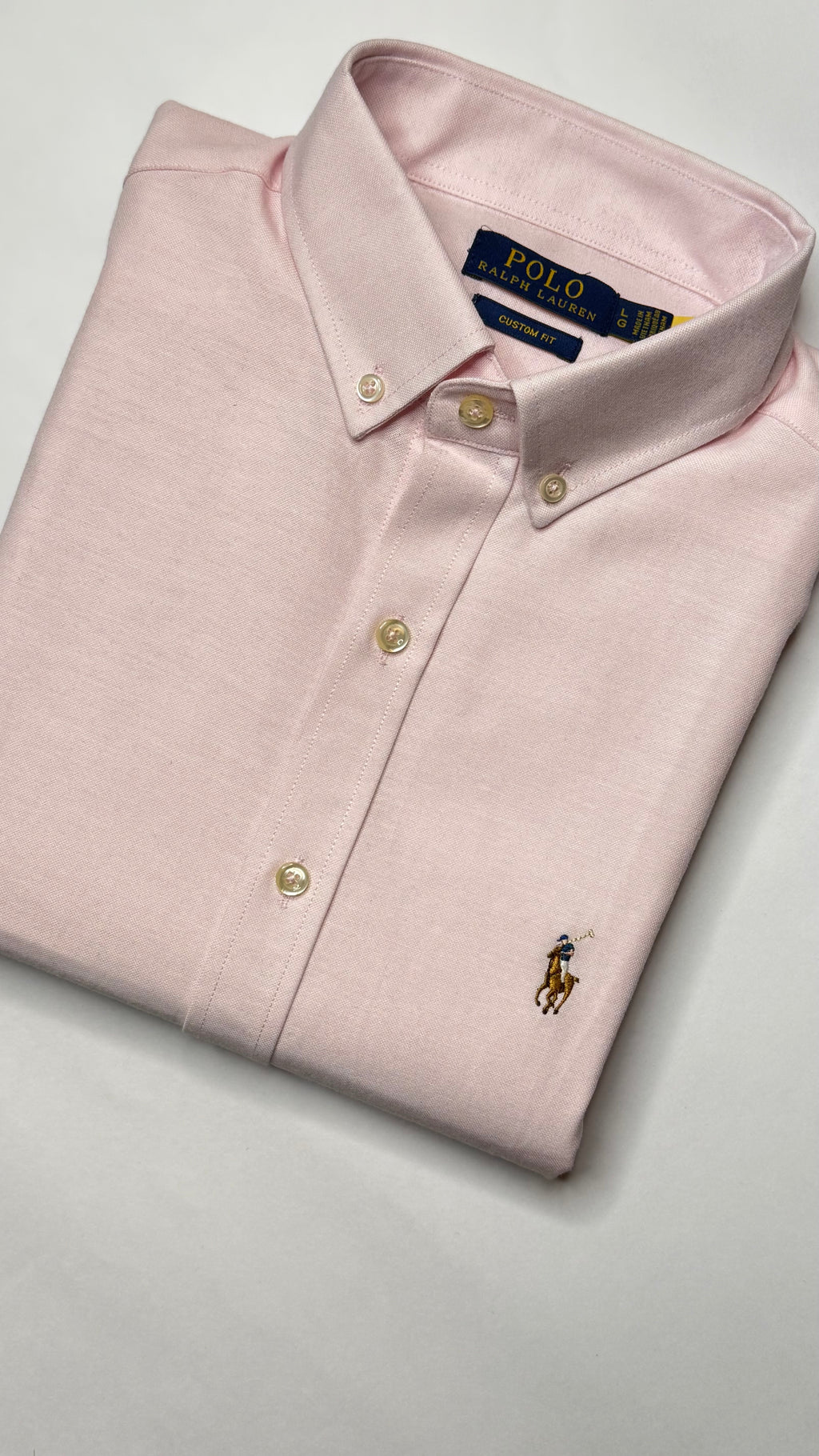 Camisa Polo Ralph Lauren