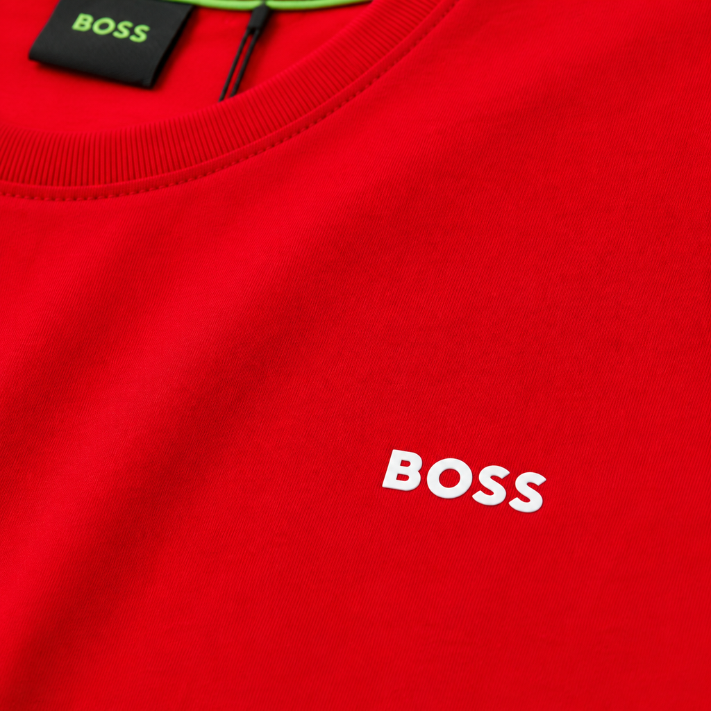 Camiseta Básica Boss