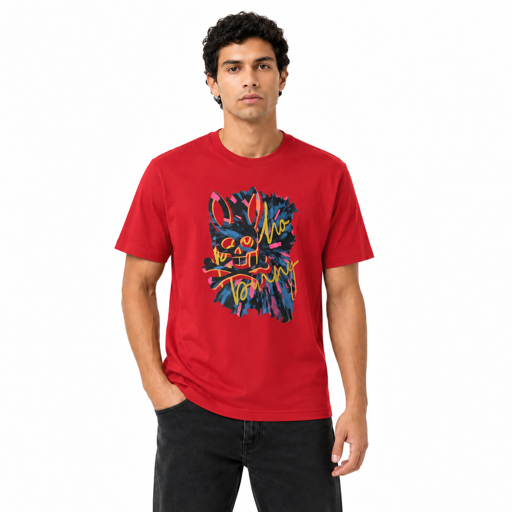 Camiseta Psycho Bunny