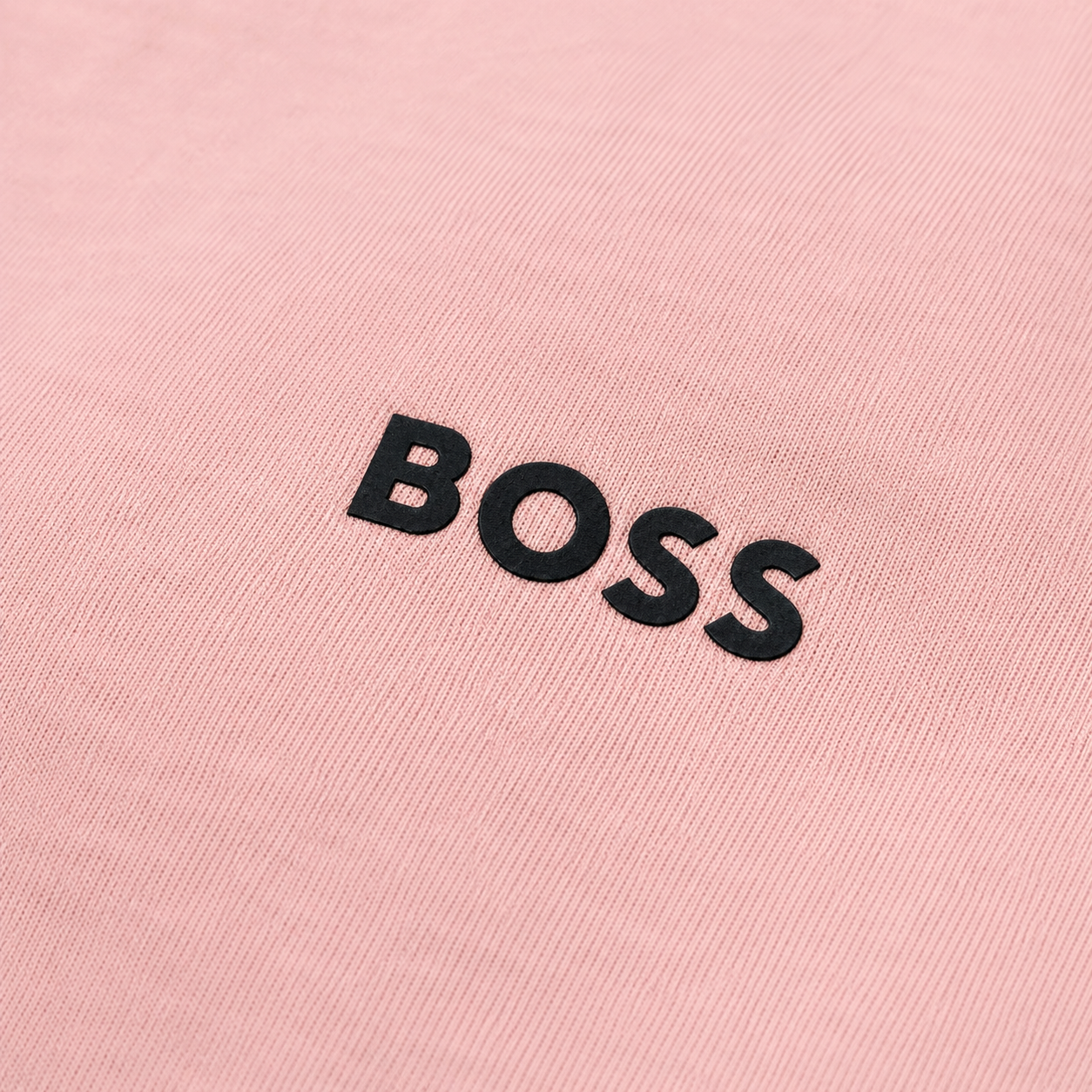 Camiseta Básica Boss