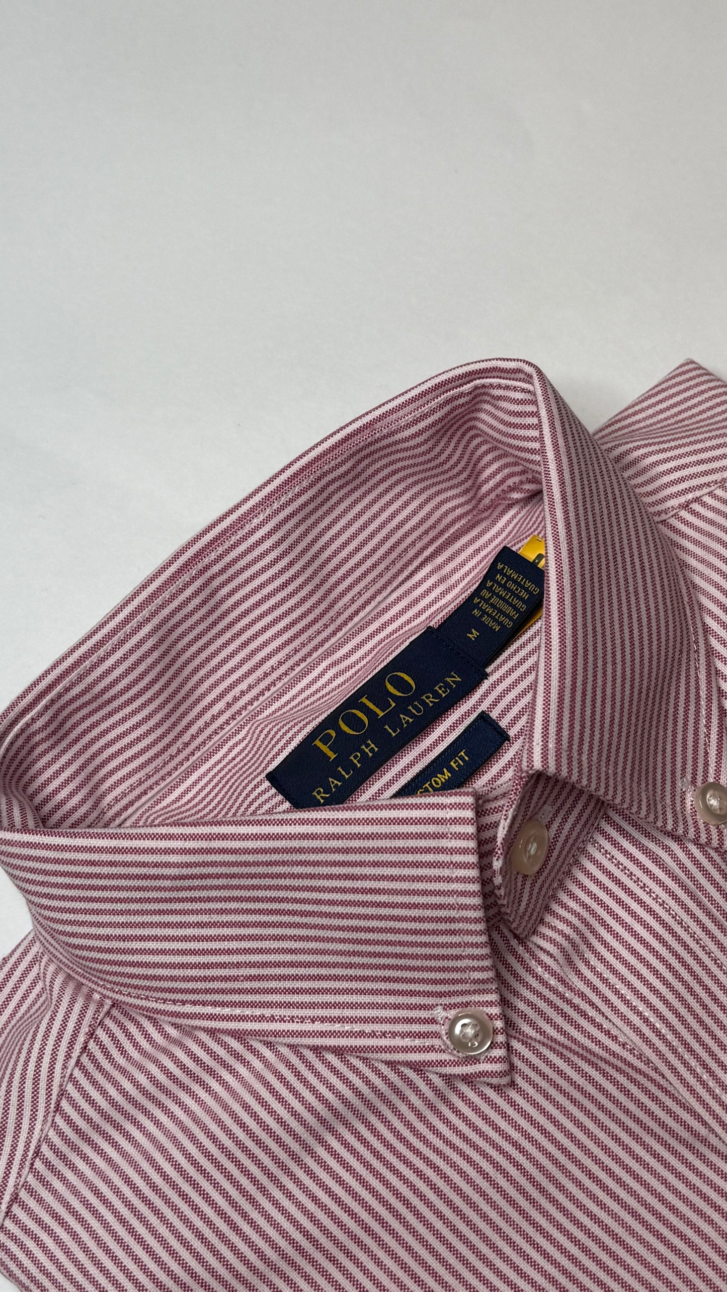 Camisa Polo Ralph Lauren