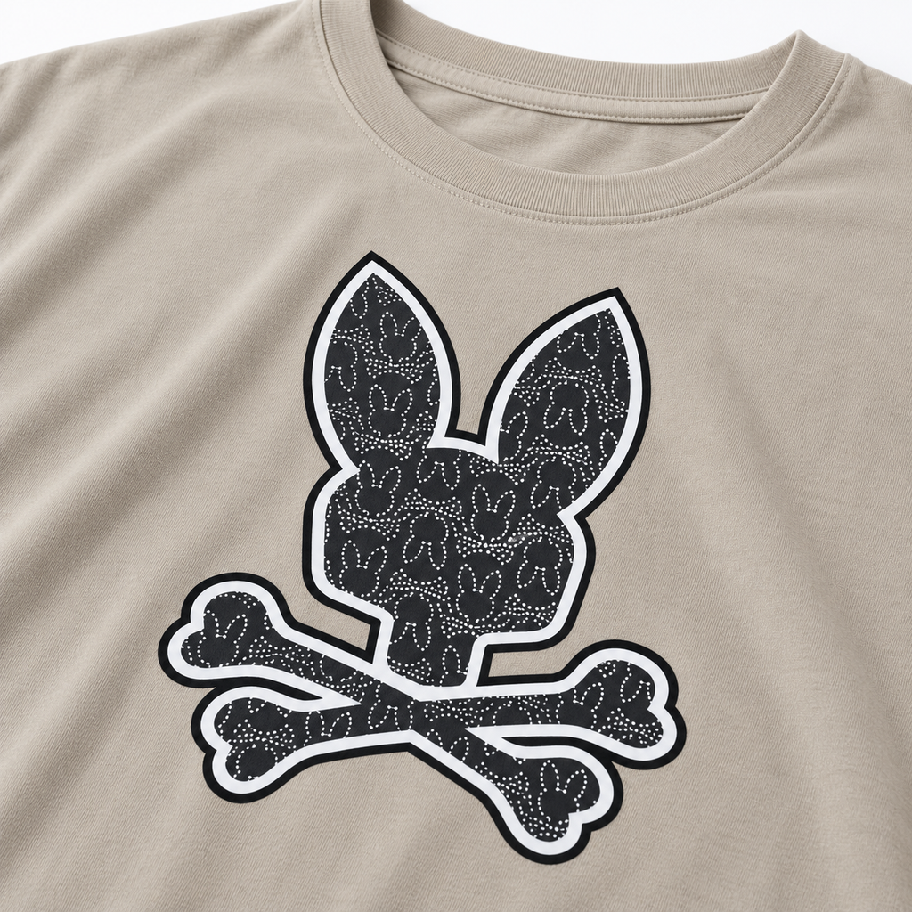 Camiseta Psycho Bunny