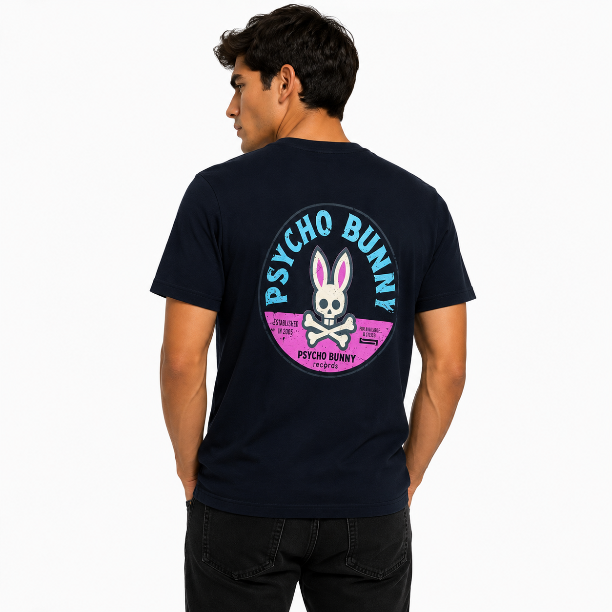Camiseta Psycho Bunny
