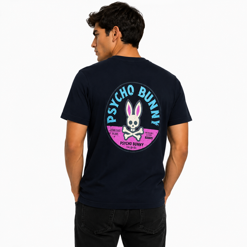 Camiseta Psycho Bunny