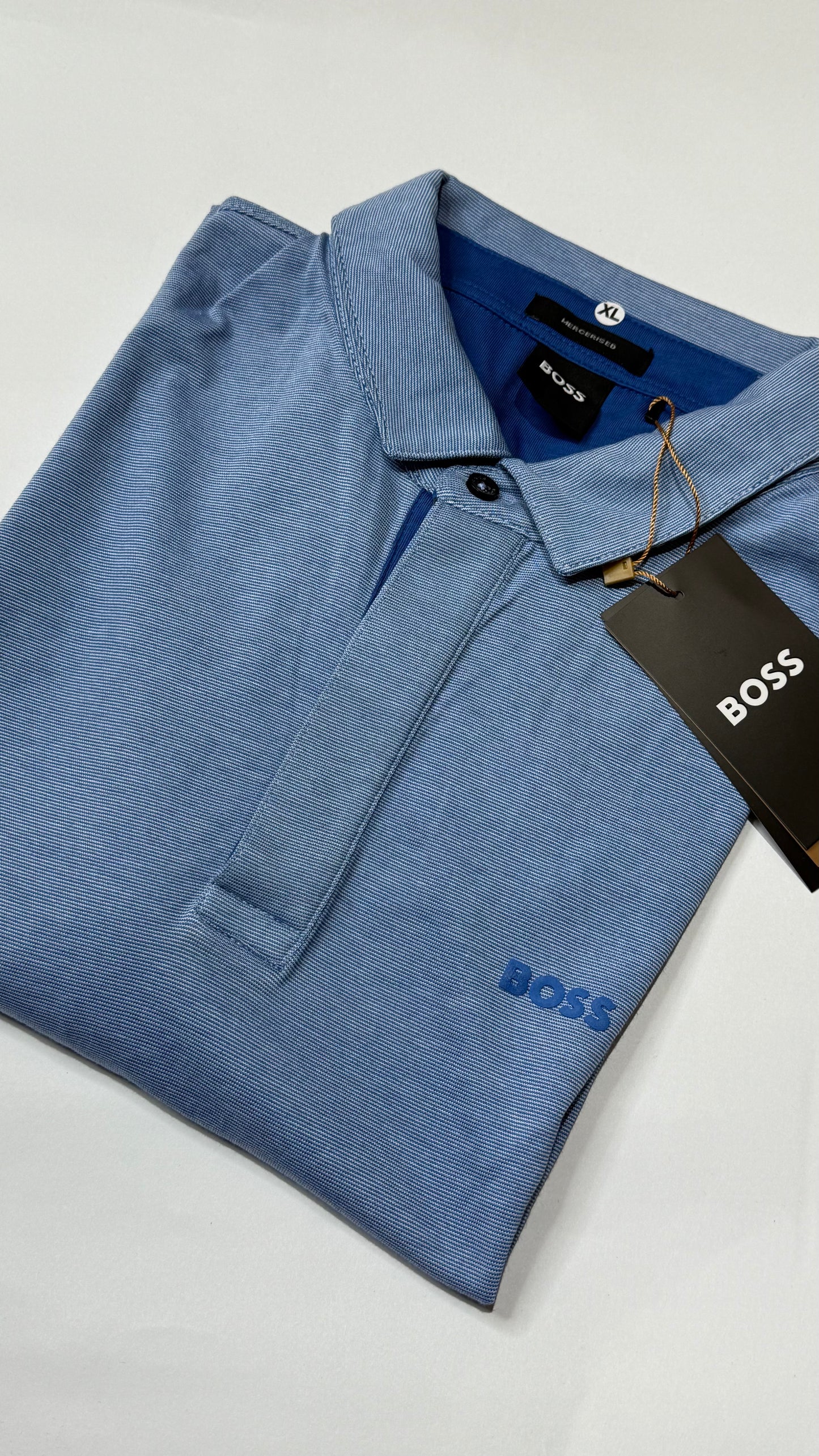 Boss Polo/camibuso