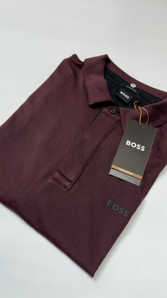 Boss Polo/ Camibuso