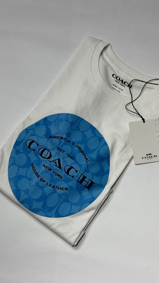 Camiseta Coach