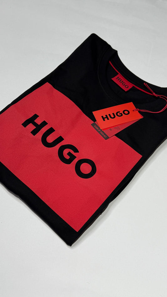 Camiseta Hugo diseño