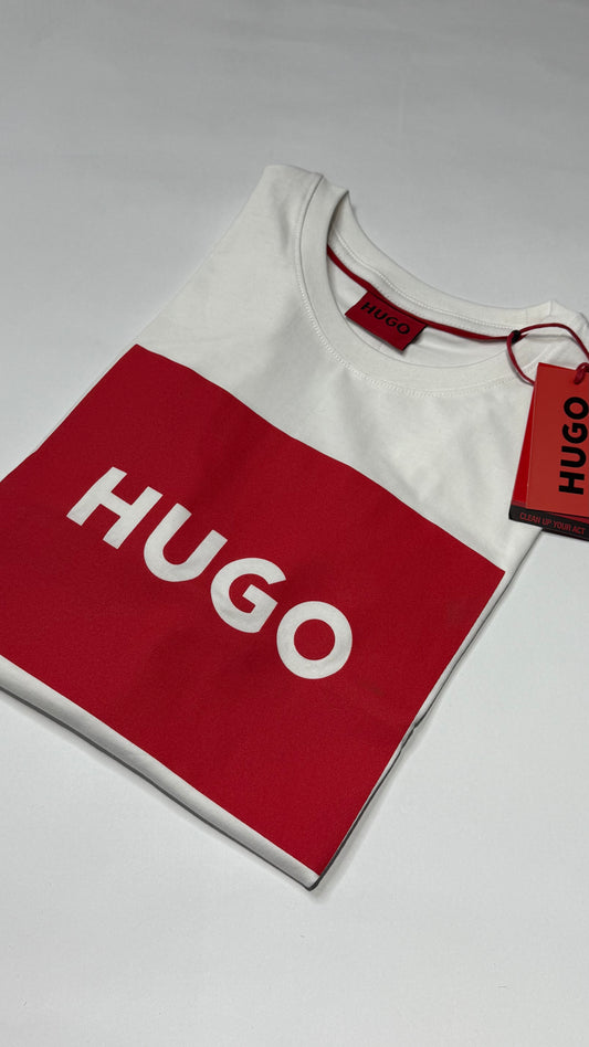 Camiseta Hugo diseño