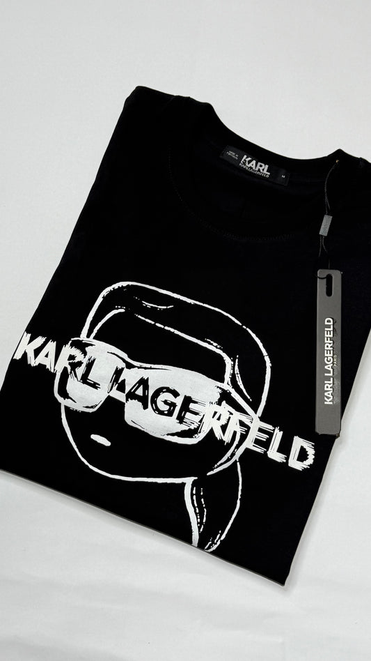 Camiseta Karl diseño