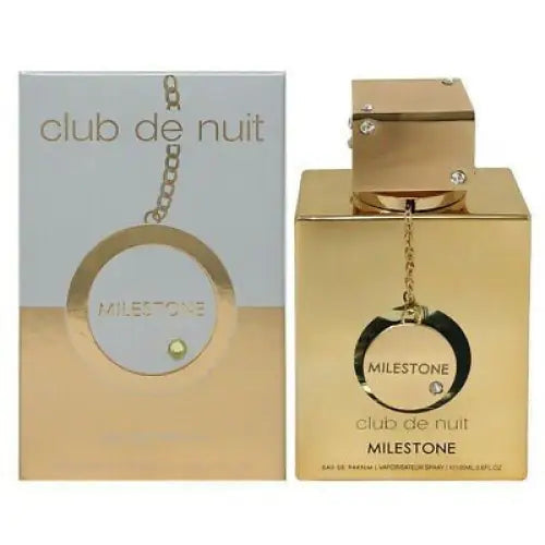 Club de nuit milestone