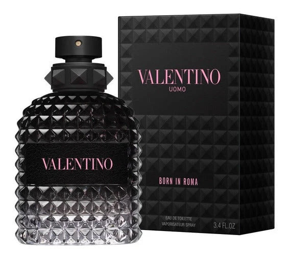 Valentino  born  in Roma