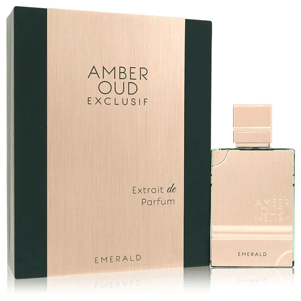 Amber oud exclusif esmerald